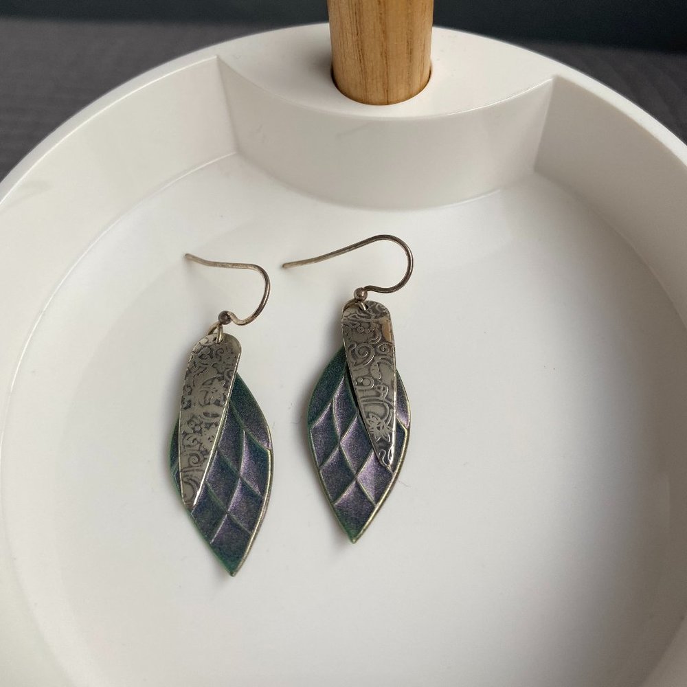 925 Sterling Silver Earrings